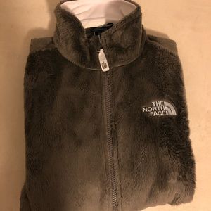 North Face Fuzzy Fleece, Womens Medium